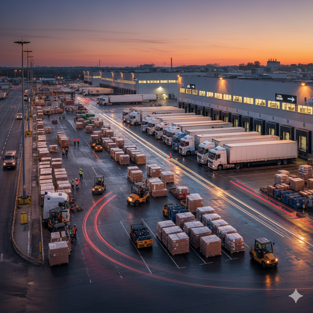 About Us - All India Transport